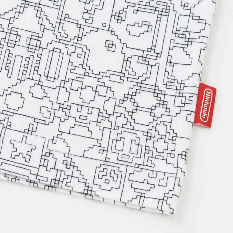 Illustration for article titled UNIQLO Got Some Real Nice Nintendo Shirts